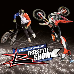 Blackliner Freestyle Show 2027    