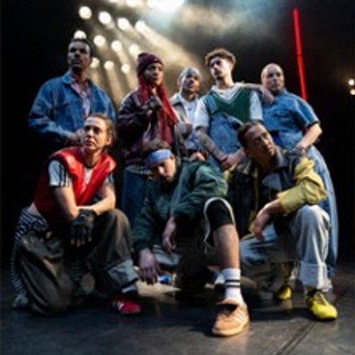Compagnie Wanted Posse - Warriors