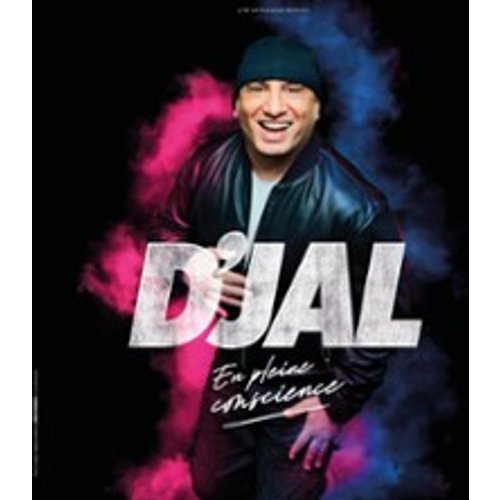 D'jal - En Pleine Conscience - Tournée