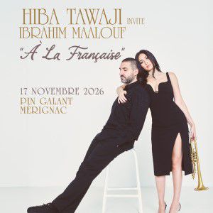 Hiba Tawaji Invite Ibrahim Maalouf