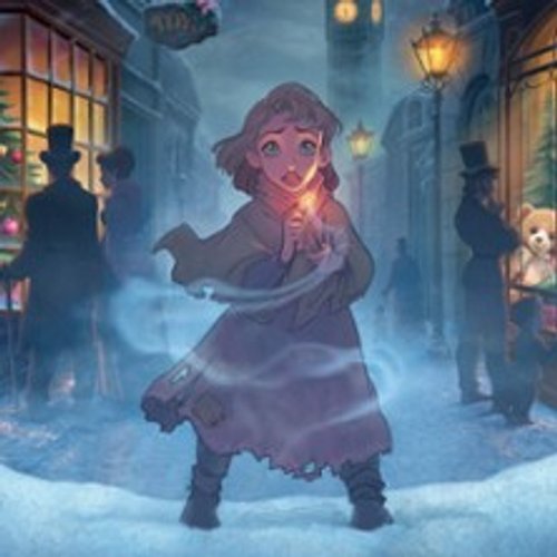 La Petite Fille Aux Allumettes