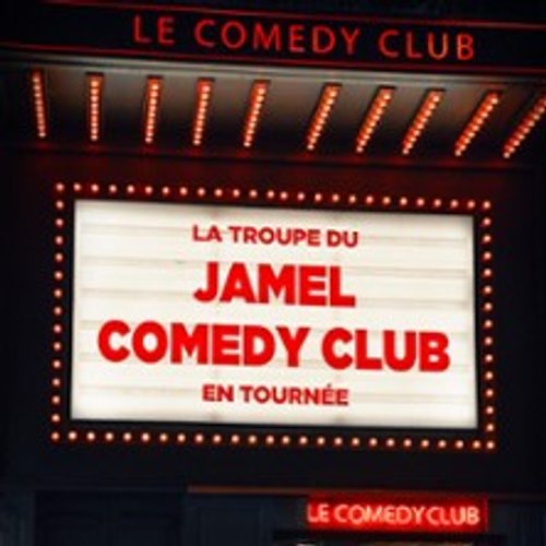 La Troupe Du Jamel Comedy Club - Tournée