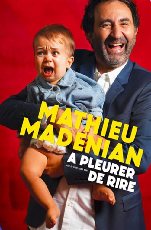Mathieu Madénian Dans À Pleurer De Rire