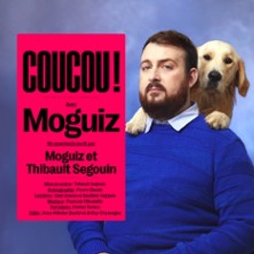 Moguiz - Coucou ! - Tournée