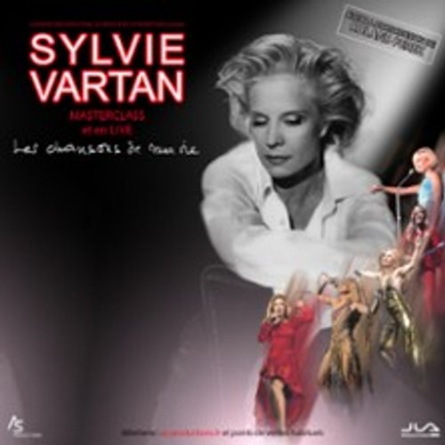 Sylvie Vartan - Ma Vie En Chanson, Avec Vous...