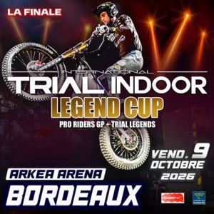 Trial Indoor International De Bordeaux